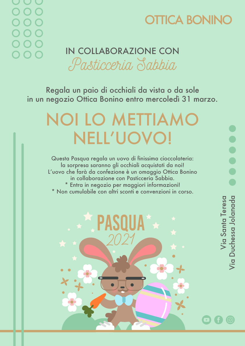 A Pasqua stupisci con una sorpresa speciale!